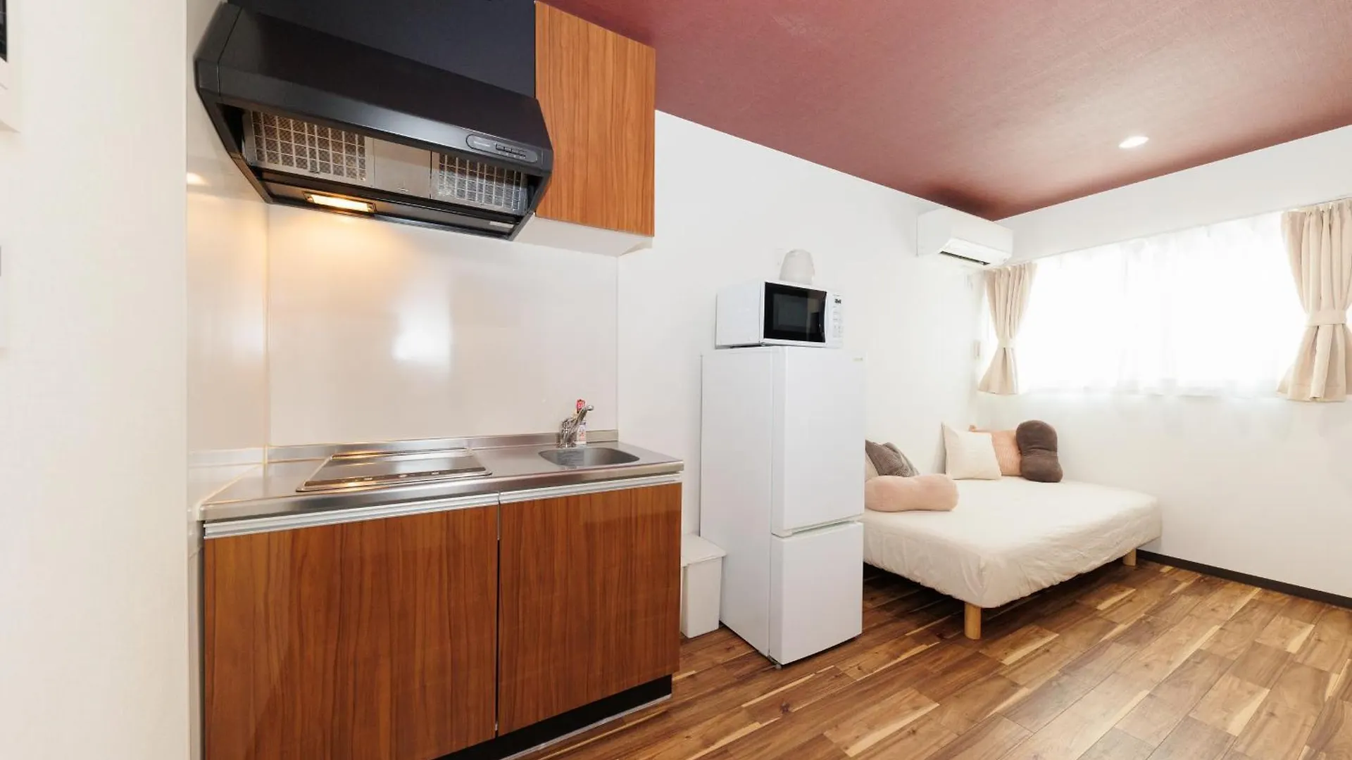 西九条 Chill - Nishikujo Chill Apartment Osaka 0*,