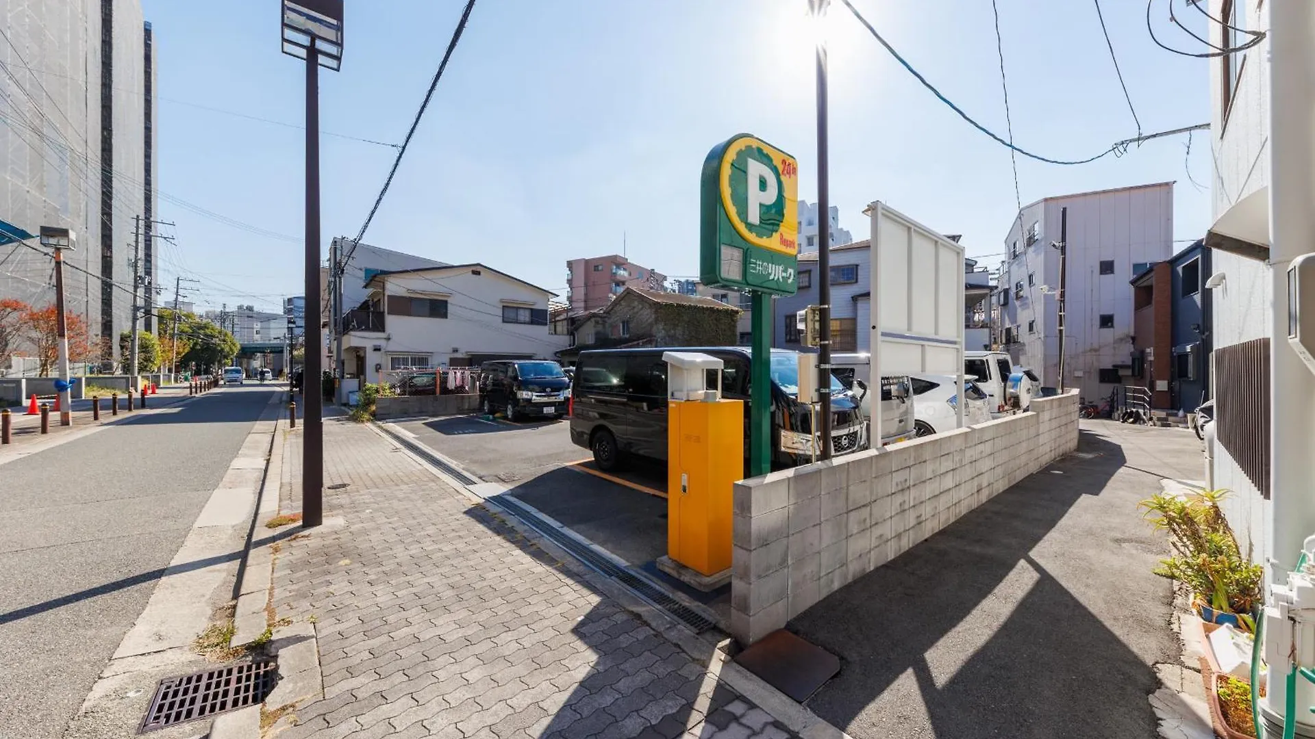 西九条 Chill - Nishikujo Chill Apartment Osaka