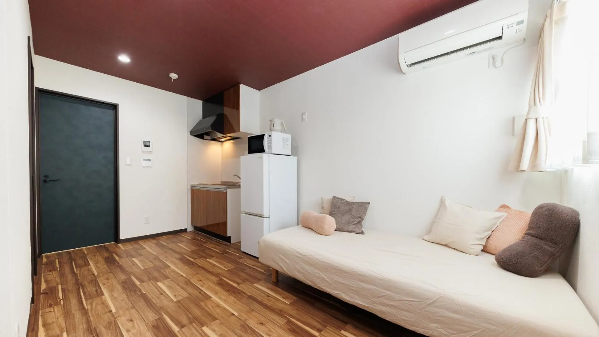 西九条 Chill - Nishikujo Chill Apartment Osaka 0*,